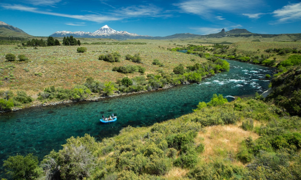 Patagonia River Ranch