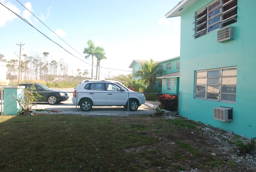 Unit  36 Freeport Apartment Complex - #87 Imperial Gardens