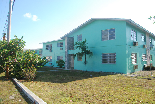 Unit  36 Freeport Apartment Complex - #87 Imperial Gardens