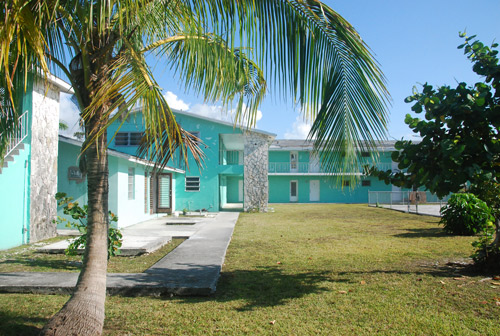 Unit  36 Freeport Apartment Complex - #87 Imperial Gardens