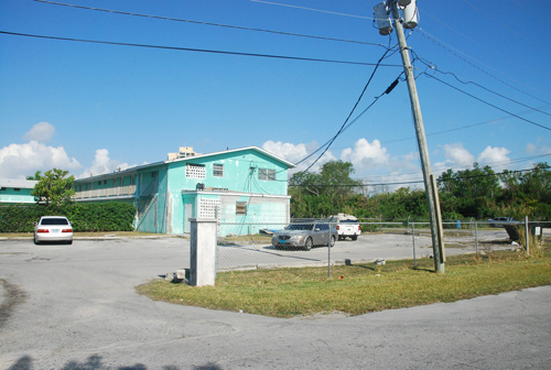 Unit  36 Freeport Apartment Complex - #87 Imperial Gardens