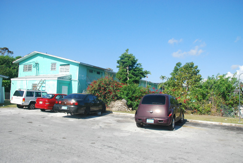 Unit  36 Freeport Apartment Complex - #87 Imperial Gardens