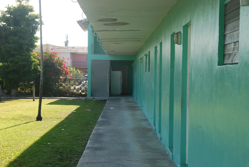 Unit  36 Freeport Apartment Complex - #87 Imperial Gardens