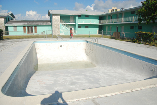 Unit  36 Freeport Apartment Complex - #87 Imperial Gardens