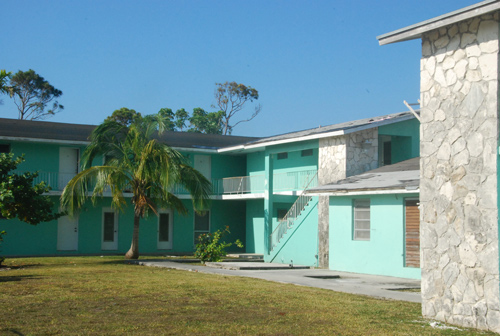 Unit  36 Freeport Apartment Complex - #87 Imperial Gardens