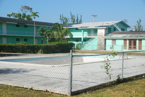 Unit  36 Freeport Apartment Complex - #87 Imperial Gardens