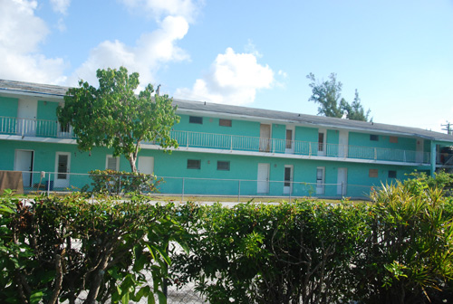 Unit  36 Freeport Apartment Complex - #87 Imperial Gardens