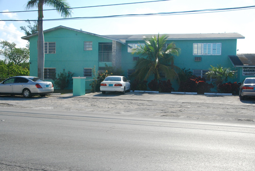 Unit  36 Freeport Apartment Complex - #87 Imperial Gardens