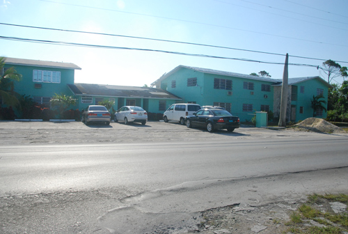Unit  36 Freeport Apartment Complex - #87 Imperial Gardens