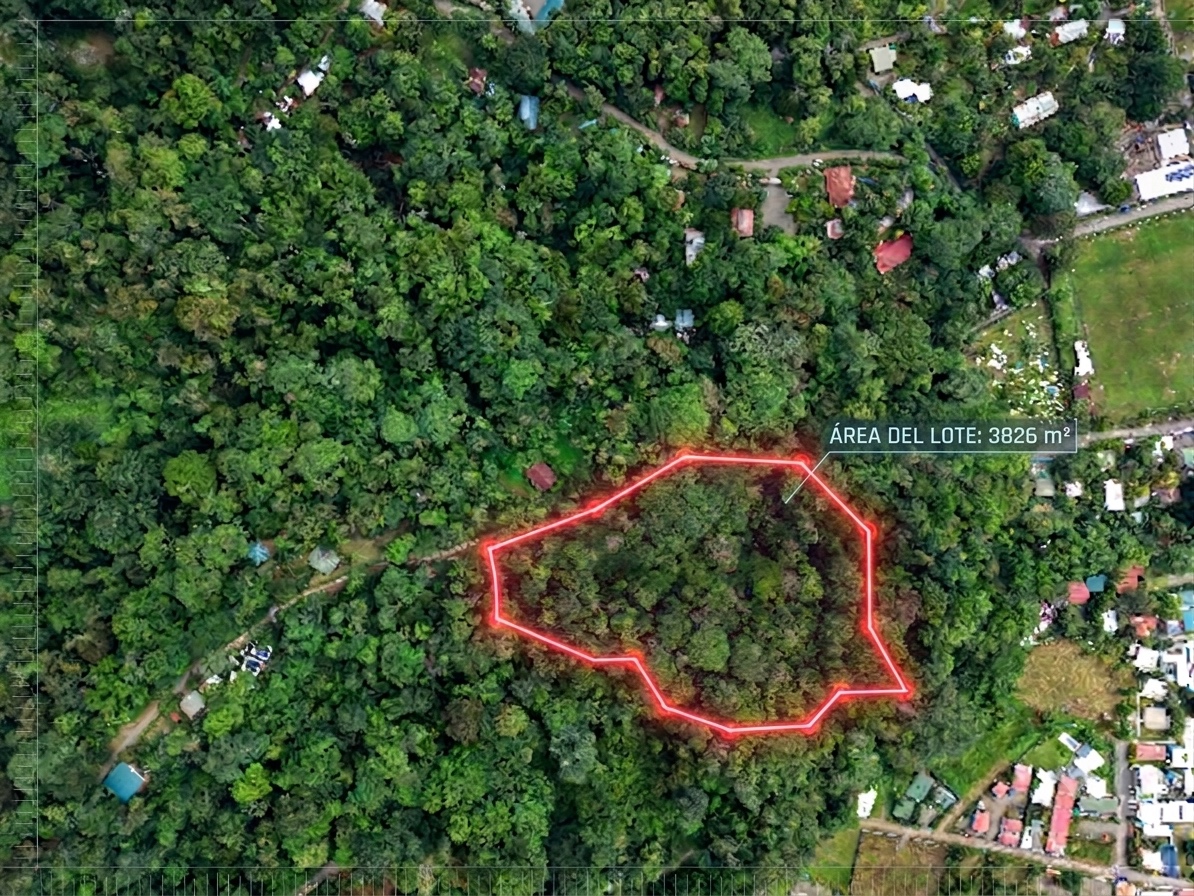 Two Exclusive Ocean-Access Lots in Puerto Viejo de Talamanca – Sold Together Only

Discover a unique investment opportunity just 300 meters from the beach in the vibrant Caribbean town of Puerto Viejo de Talamanca, Costa Rica. These two lots are being sold together only, offering ample space and endless possibilities for a family compound, private retreat, or boutique tourism project.

The properties are located outside of any protected area and outside the Maritime Zone (Zona Marítima Terrestre), providing greater flexibility for development and ownership.

Featuring natural terraces, the land is perfectly suited for creating distinctive hillside homes that blend beautifully with the surrounding tropical landscape. Whether you envision several residences for extended family or a unique eco-tourism concept, the property’s topography offers exceptional design potential.

Adding to its charm, a small crystal-clear creek borders the property, bringing a refreshing natural atmosphere and enhancing the sense of tranquility and connection with nature.

With its prime location near the beach, development-friendly setting, and beautiful natural features, this is a rare opportunity to own a truly special property in one of Costa Rica’s most sought-after destinations.