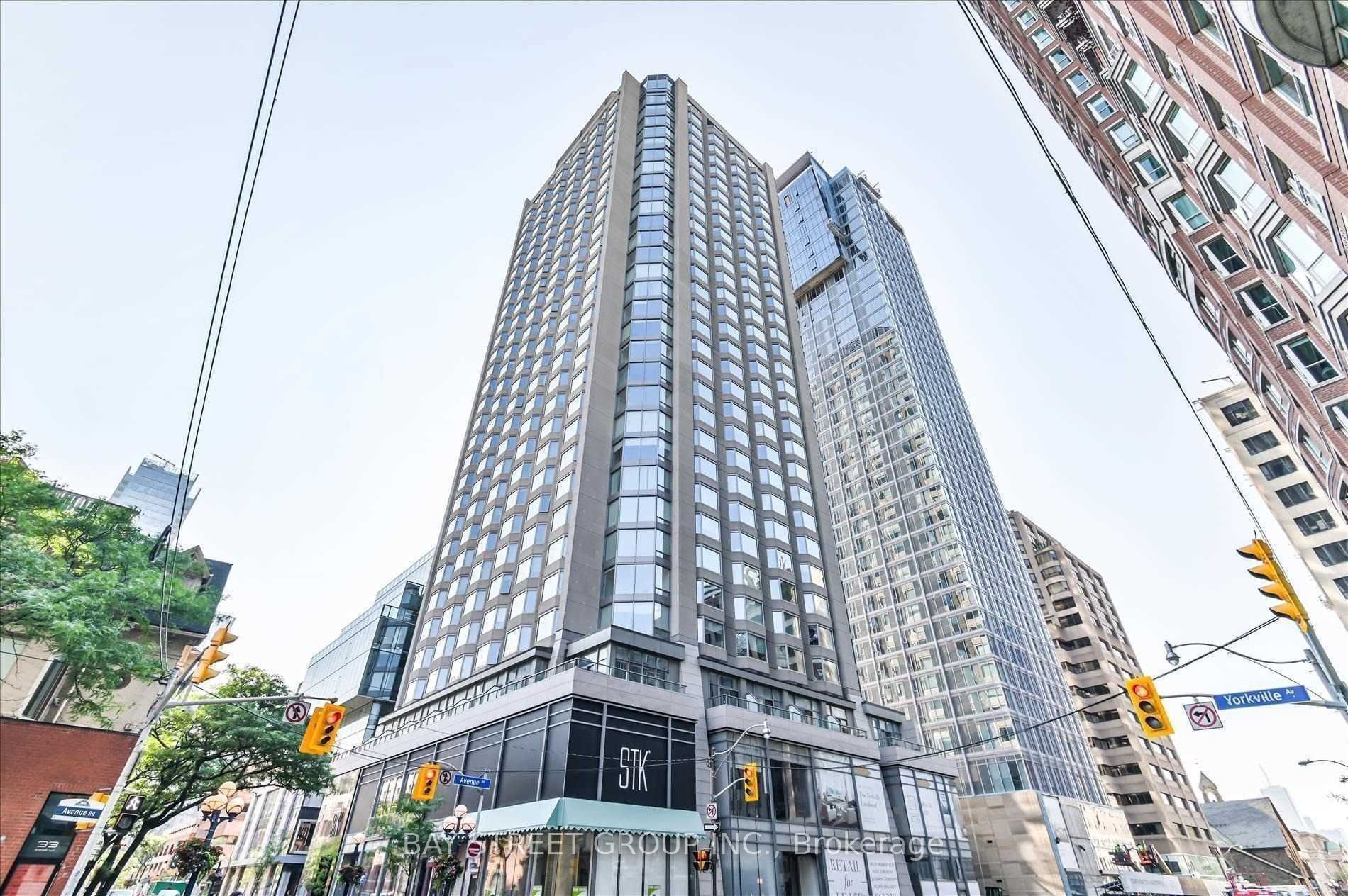 155 Yorkville Ave