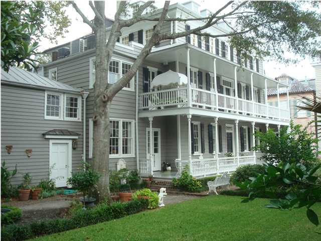 9  Orange St
