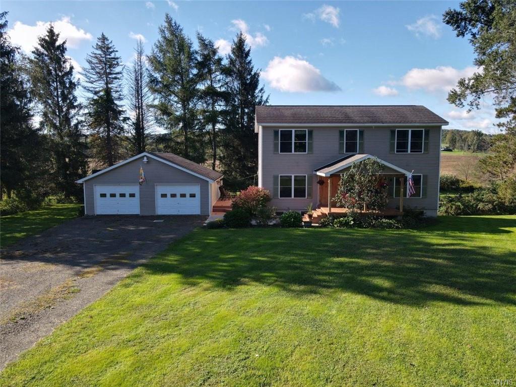 Cortland Real Estate, Cortland County Homes, Homer Investment Property