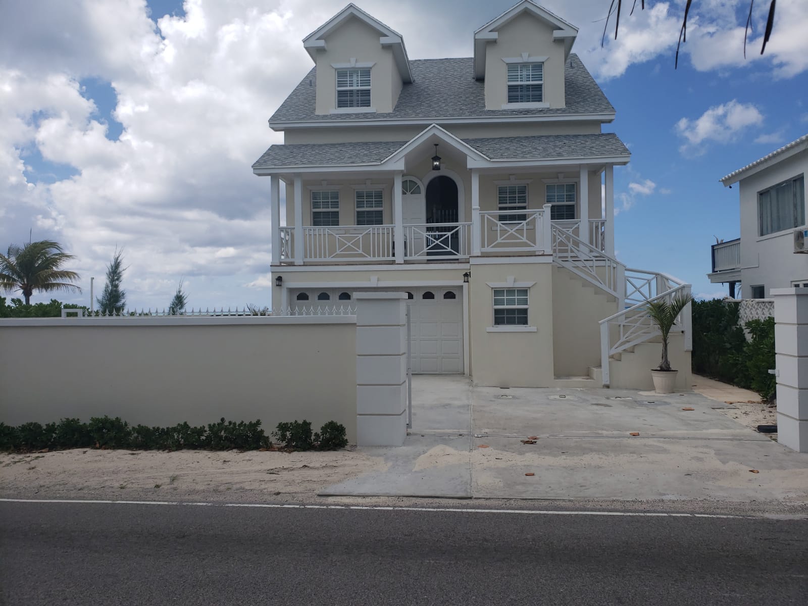 West Bay Street – Beach Front