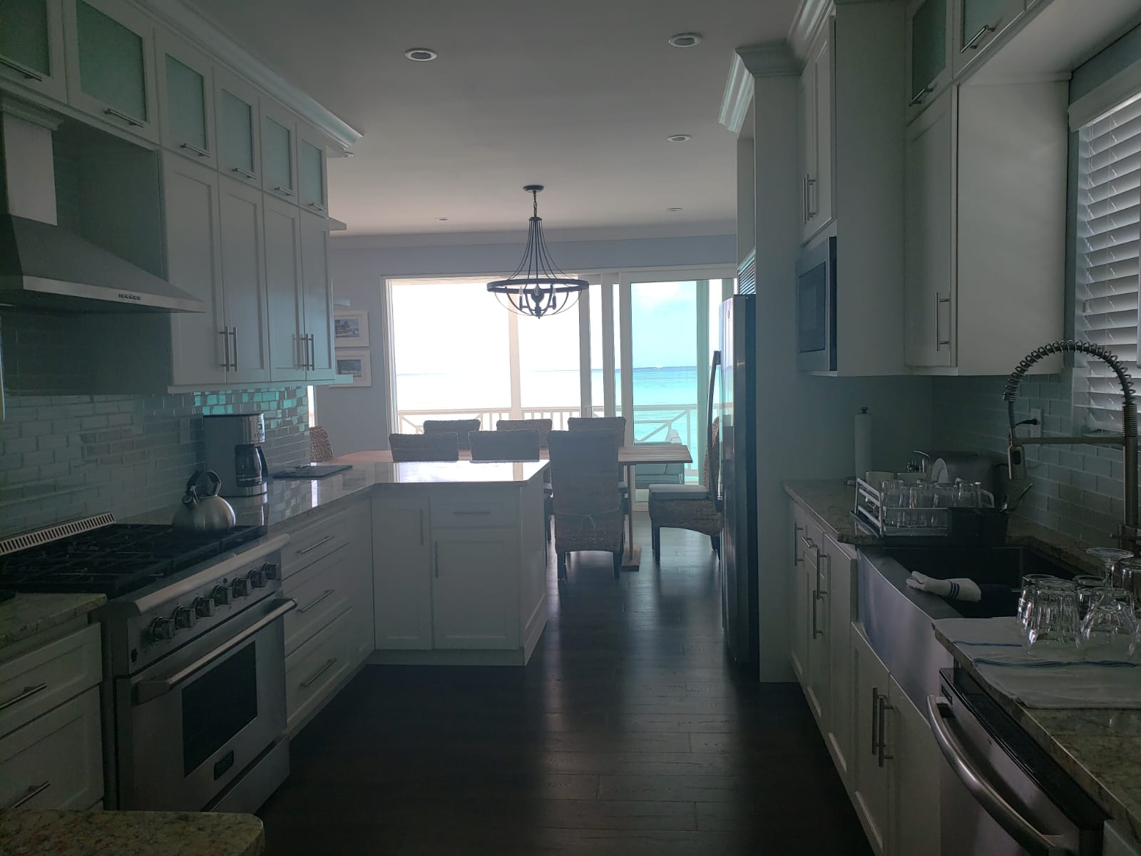West Bay Street – Beach Front