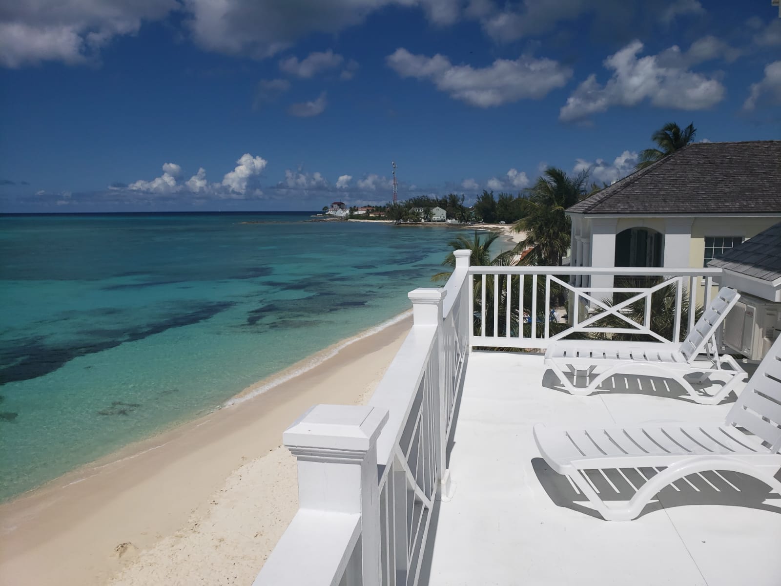 West Bay Street – Beach Front