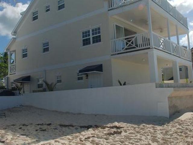 West Bay Street – Beach Front