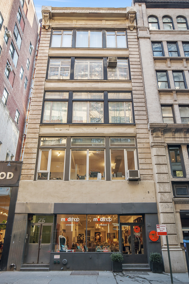 26 West 20th Street 3