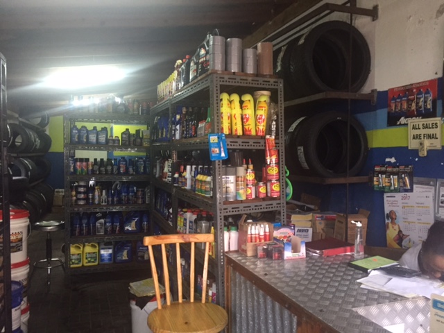 101B  Main Street, Ocho Rios