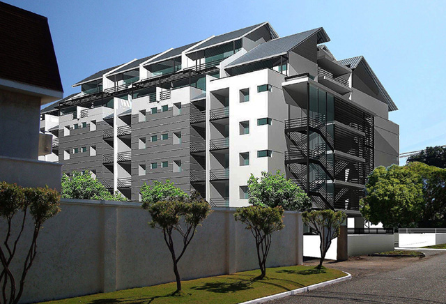 Lady Musgrave Road