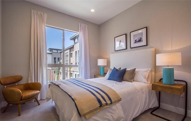 5837 S Village Drive #4