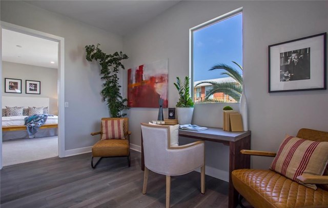 5837 S Village Drive #4