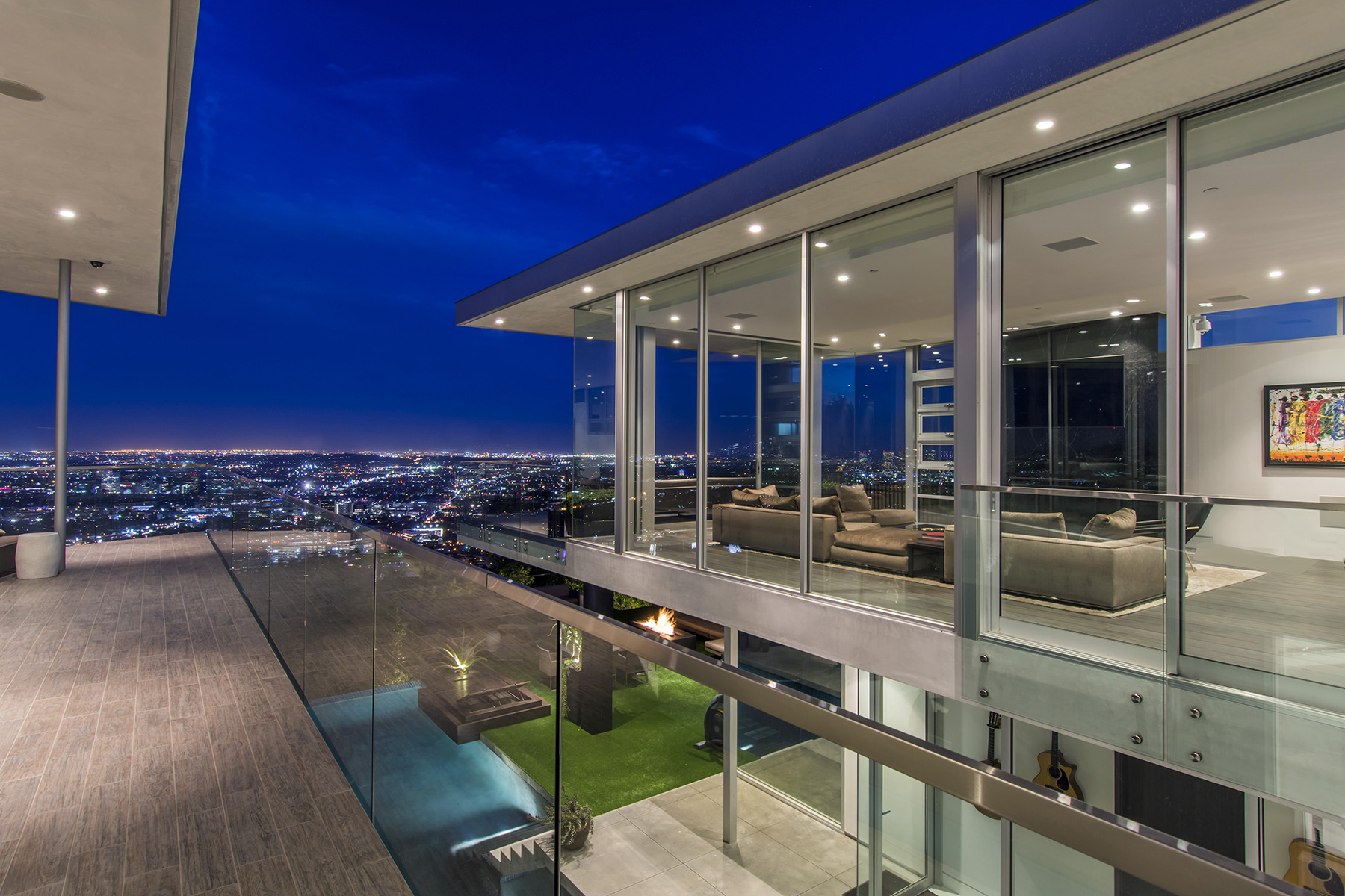 1474 Blue Jay Way