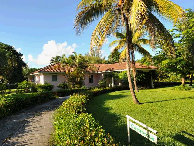 VILLA CARBOONA-LYFORD CAY