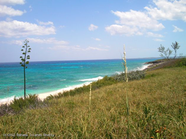THIRTY TWO ACRES BEACHFRONT GREGORY TOWN