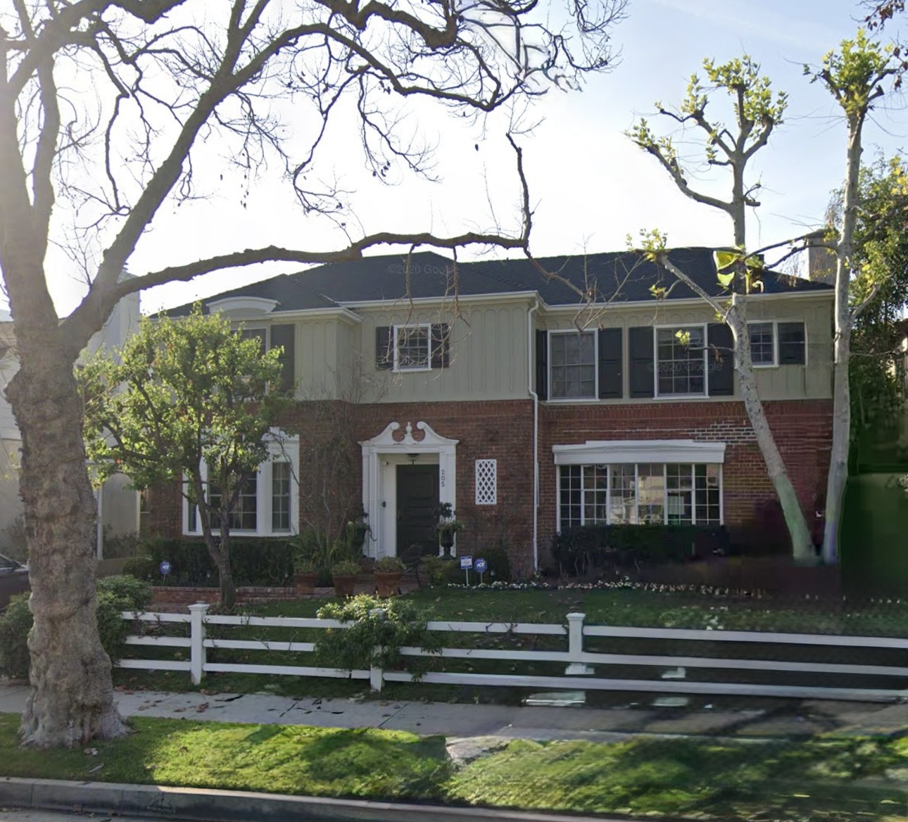 205 S. Bedford Drive