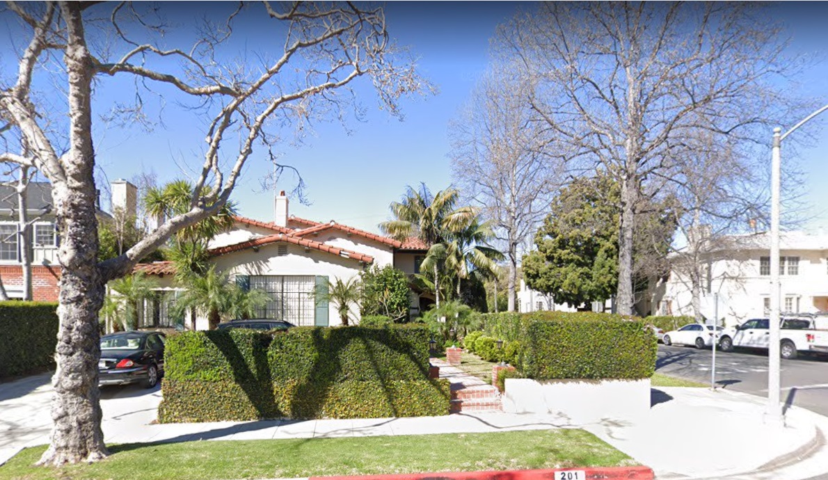 201 S. Bedford Drive