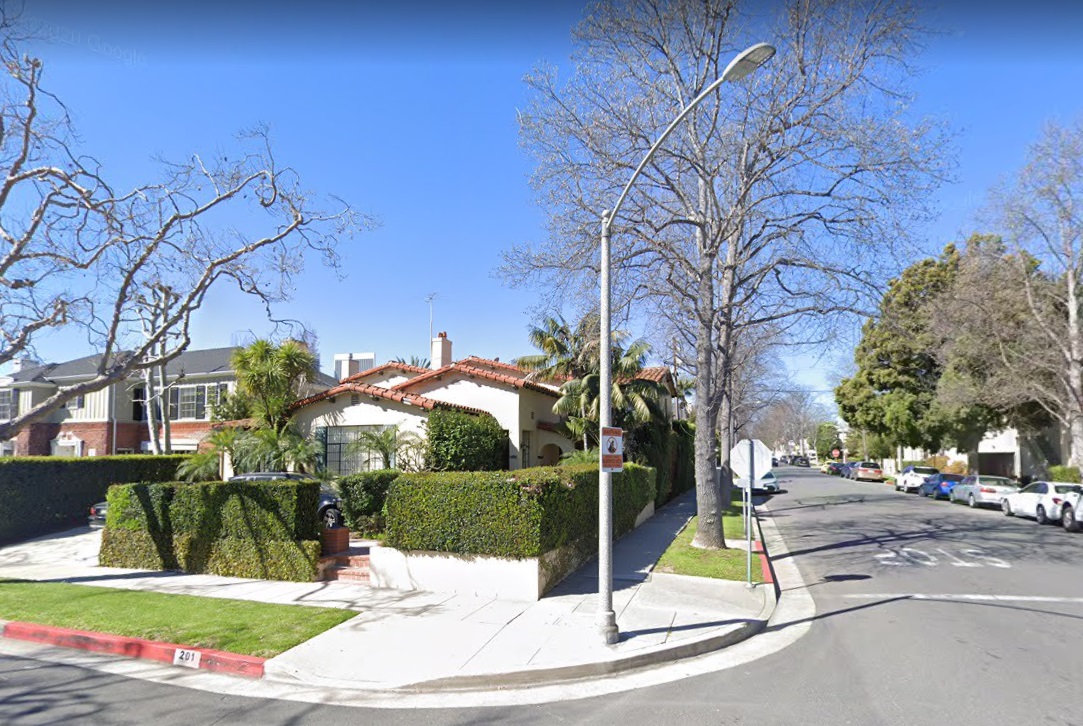 201 S. Bedford Drive