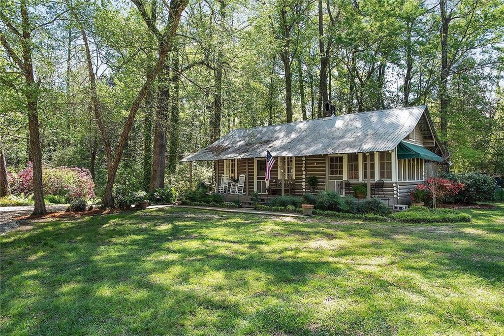 79213 Albert Thompson Road