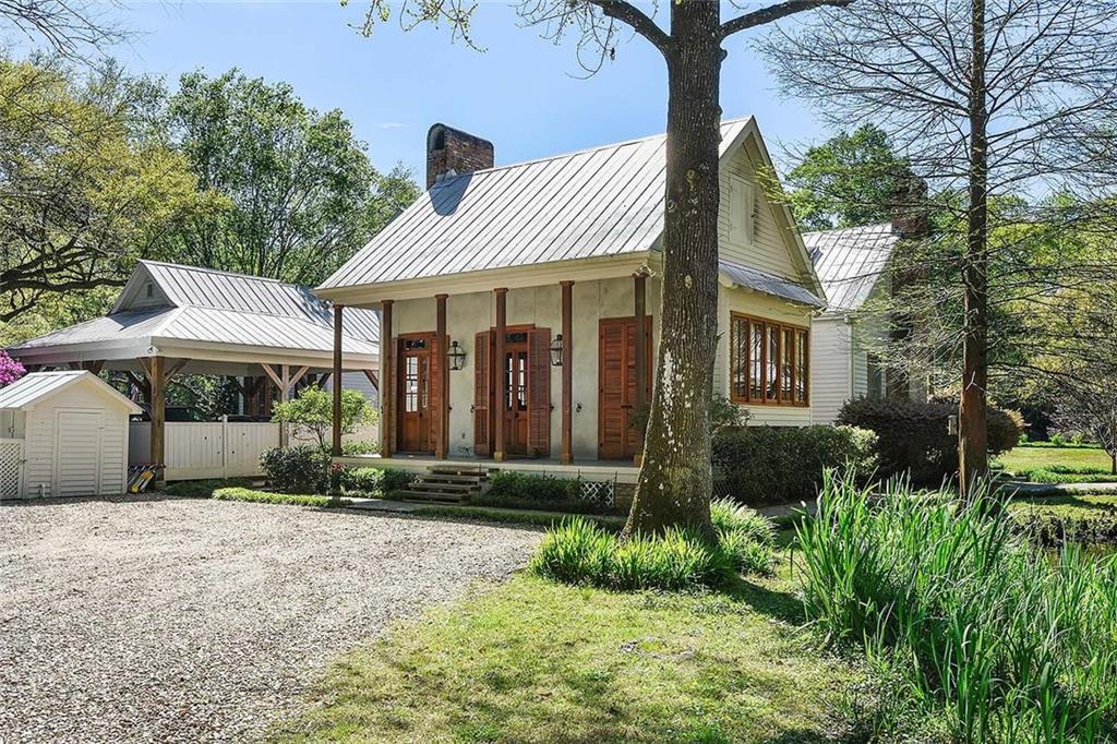 79213 Albert Thompson Road