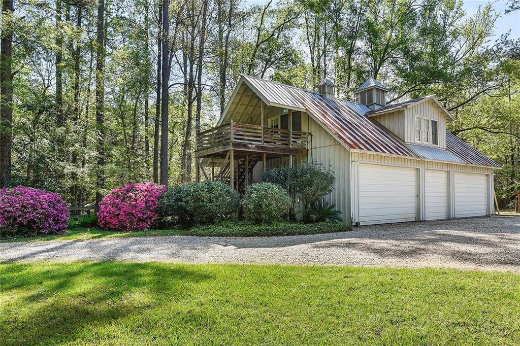79213 Albert Thompson Road