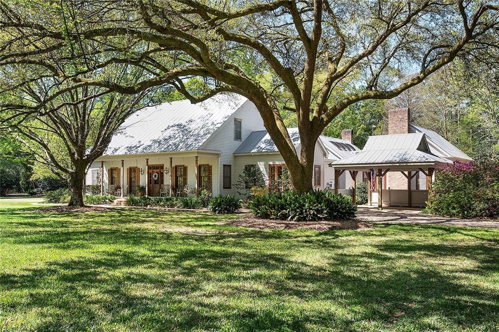 79213 Albert Thompson Road