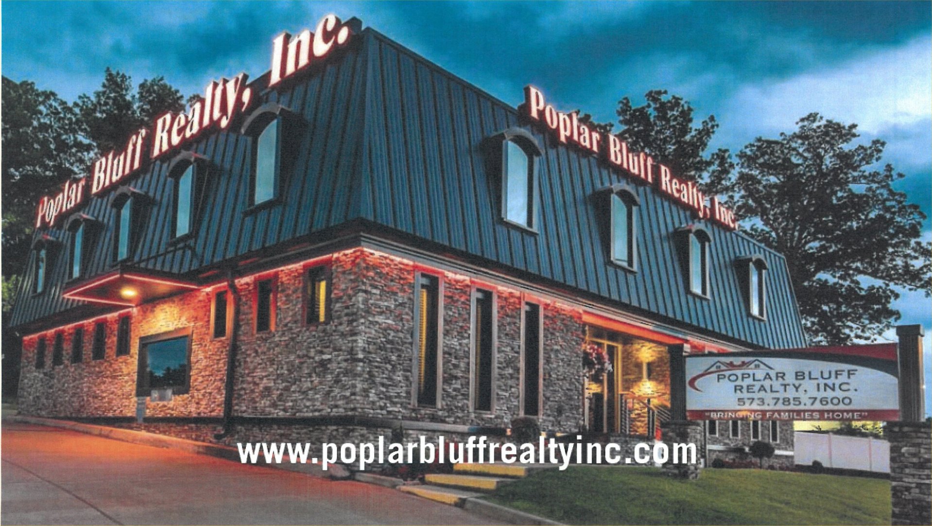 Poplar Bluff Realty Agents Poplar Bluff Realty, Inc.