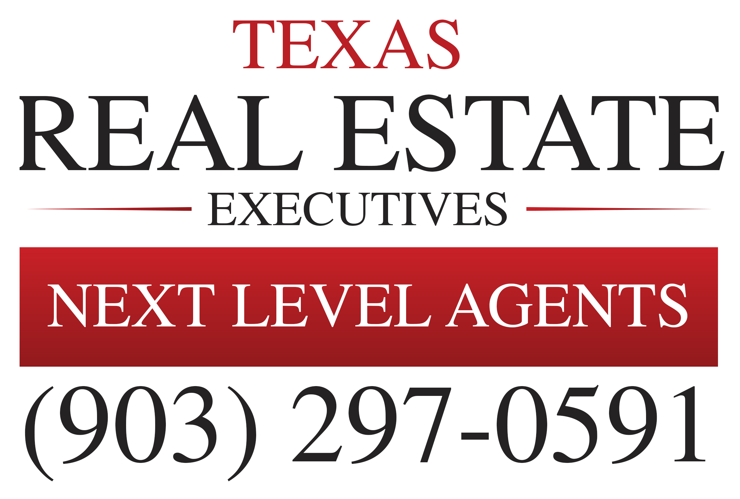 Texas Real Estate Executives Team Members