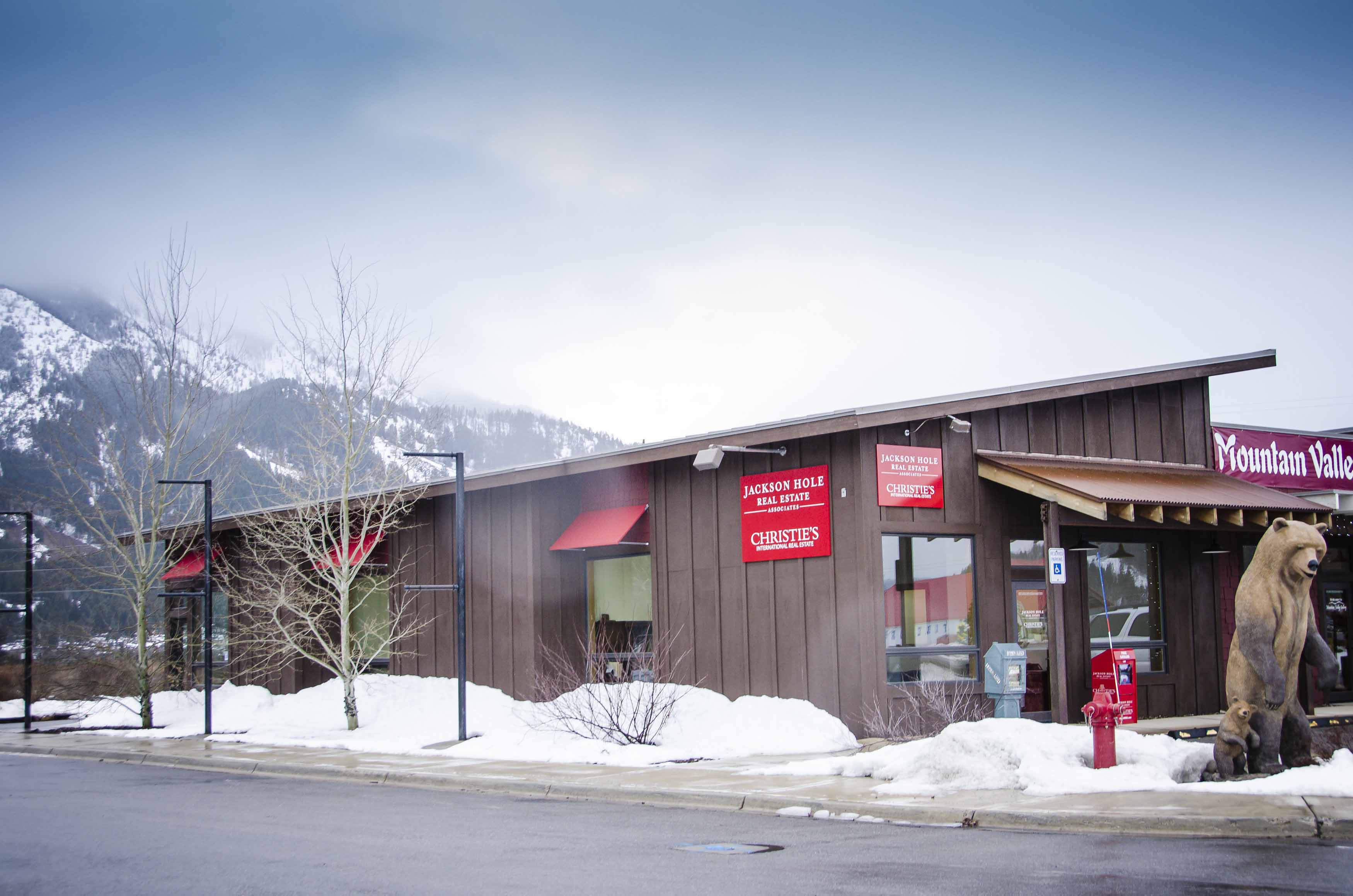 Jackson Hole Real Estate Associates Agents List