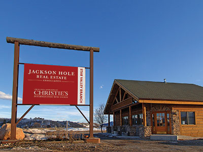 Jackson Hole Real Estate Associates Agents List