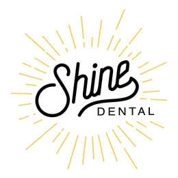 Shine Dental OH logo