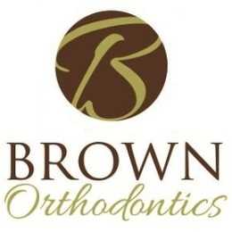 Brown Orthodontics logo