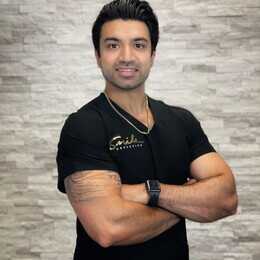 Dr. Nikhil Patel Profile Photo