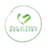 Heart of Vinings Dentistry logo