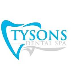 Tysons Dental Spa logo