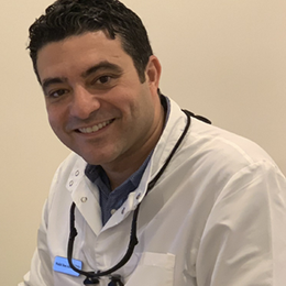 Dr. Walid Ben Aissa, DMD Profile Photo