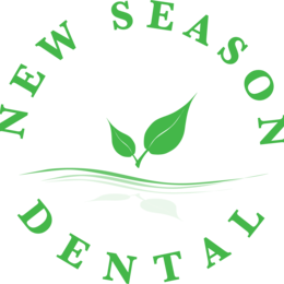 New Season Dental logo