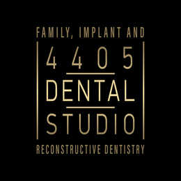 4405 DENTAL STUDIO  logo