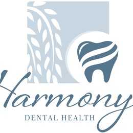 Harmony Dental Health logo