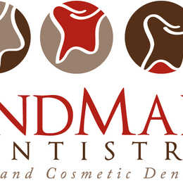 LandMark Dentistry - Cancel logo